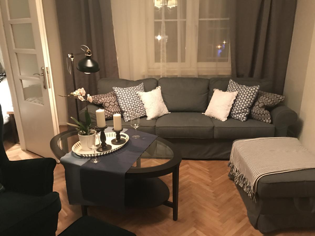 Stare Miasto Miodowa 26 Apartman Varsó Kültér fotó
