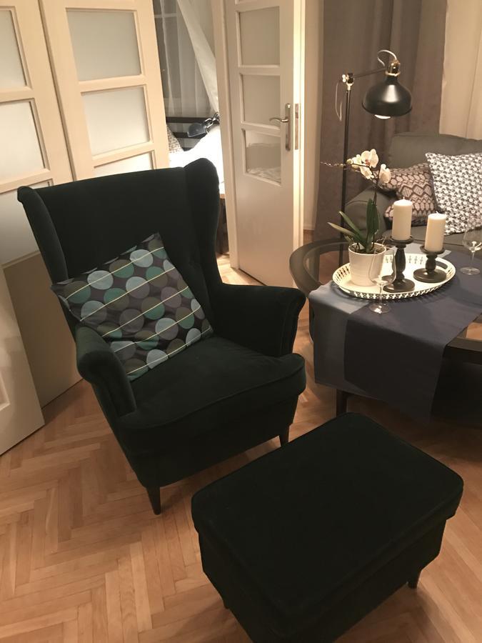 Stare Miasto Miodowa 26 Apartman Varsó Kültér fotó