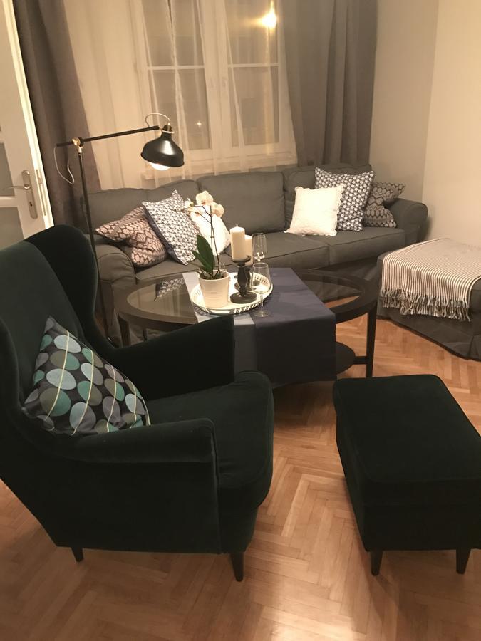 Stare Miasto Miodowa 26 Apartman Varsó Kültér fotó