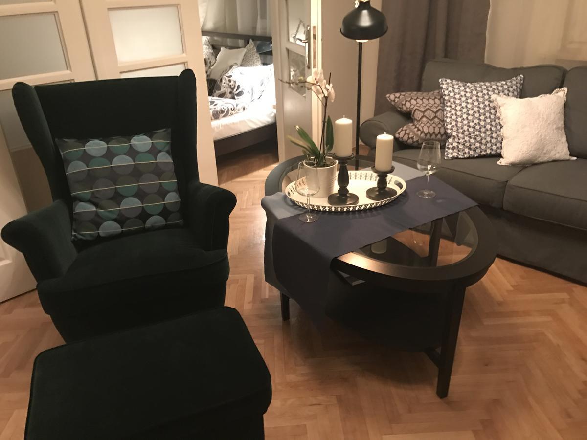Stare Miasto Miodowa 26 Apartman Varsó Kültér fotó