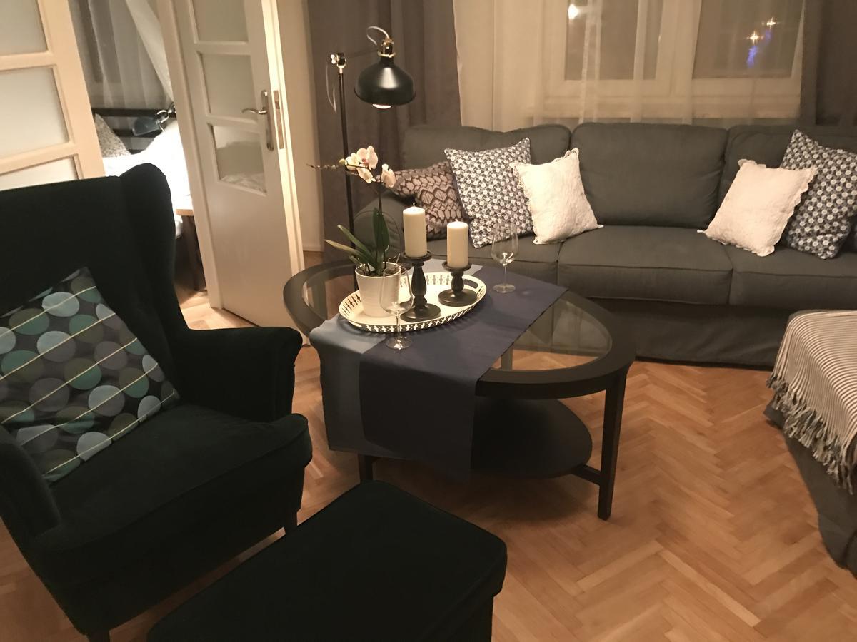 Stare Miasto Miodowa 26 Apartman Varsó Kültér fotó