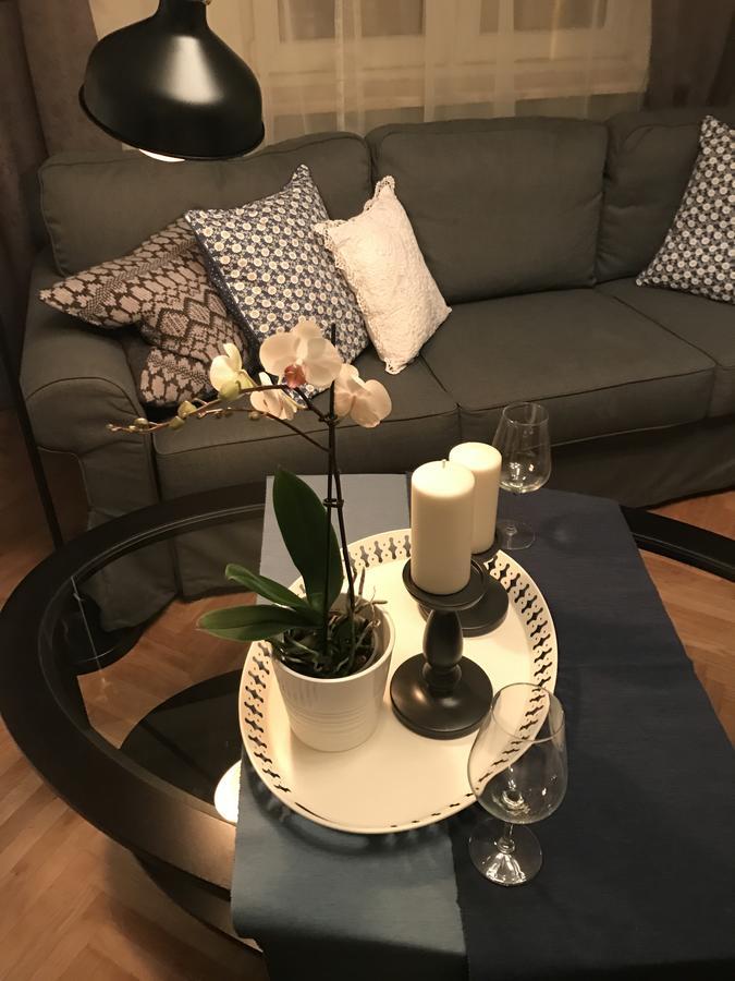 Stare Miasto Miodowa 26 Apartman Varsó Kültér fotó