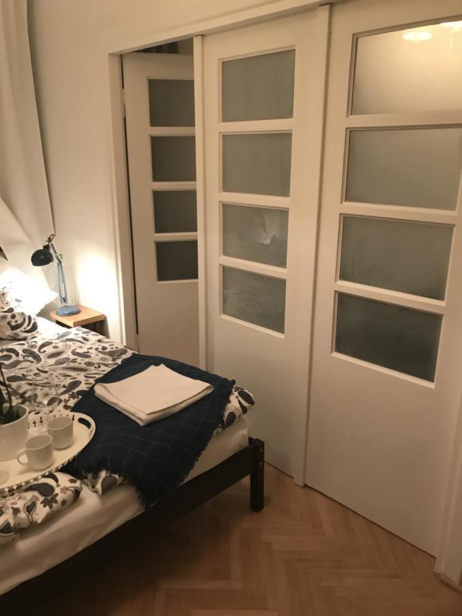 Stare Miasto Miodowa 26 Apartman Varsó Kültér fotó
