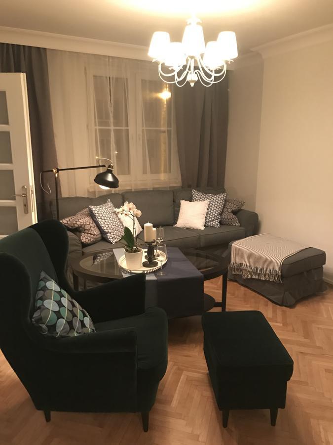 Stare Miasto Miodowa 26 Apartman Varsó Kültér fotó