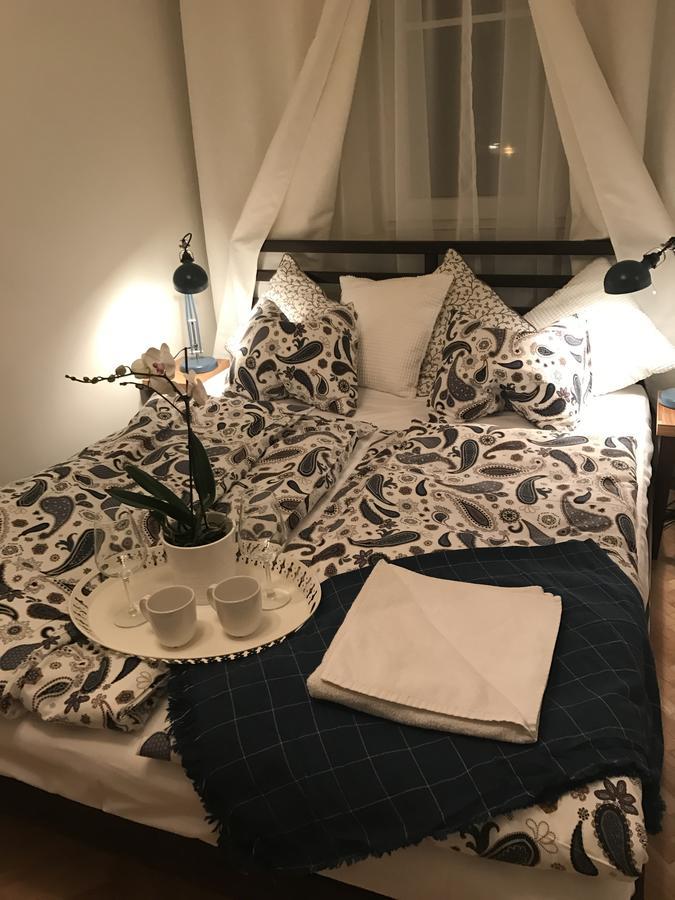 Stare Miasto Miodowa 26 Apartman Varsó Kültér fotó