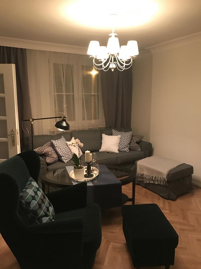Stare Miasto Miodowa 26 Apartman Varsó Kültér fotó