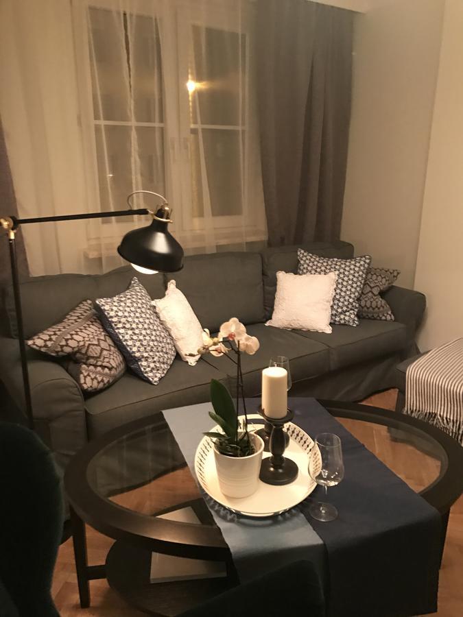 Stare Miasto Miodowa 26 Apartman Varsó Kültér fotó