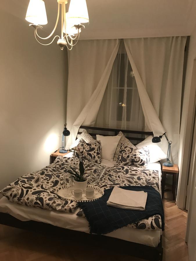 Stare Miasto Miodowa 26 Apartman Varsó Kültér fotó