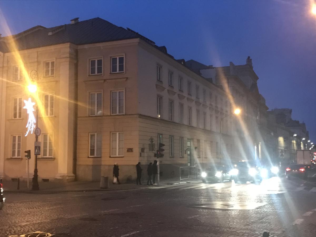 Stare Miasto Miodowa 26 Apartman Varsó Kültér fotó