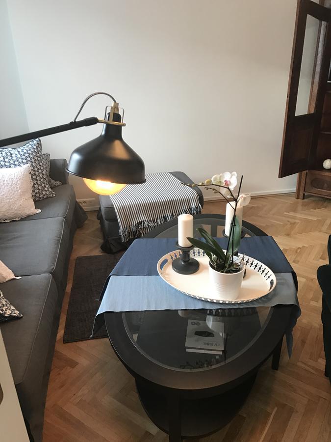 Stare Miasto Miodowa 26 Apartman Varsó Kültér fotó