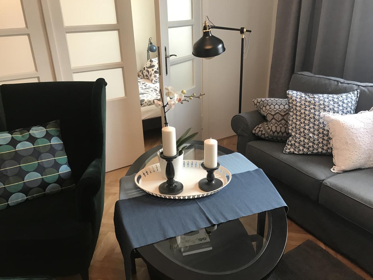 Stare Miasto Miodowa 26 Apartman Varsó Kültér fotó