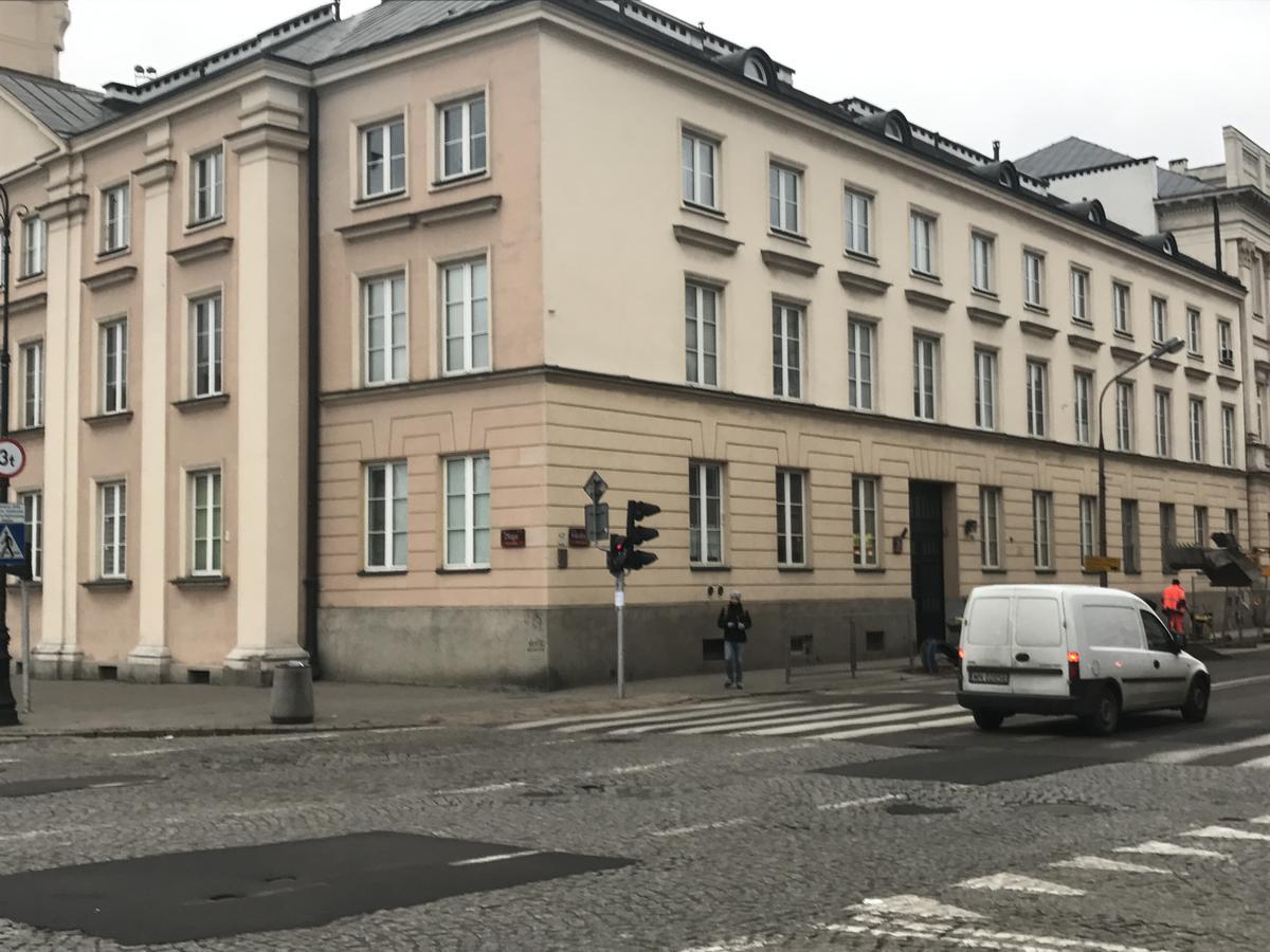Stare Miasto Miodowa 26 Apartman Varsó Kültér fotó