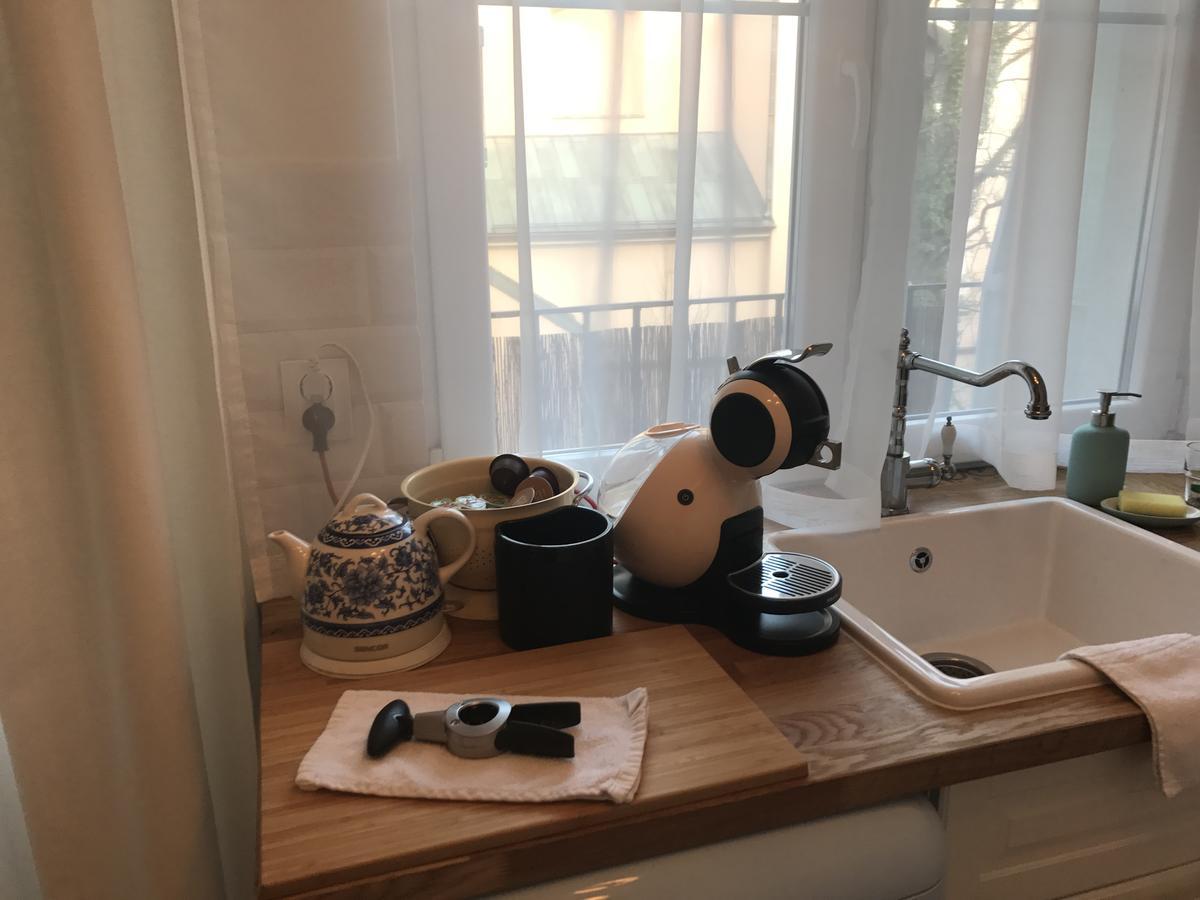 Stare Miasto Miodowa 26 Apartman Varsó Kültér fotó