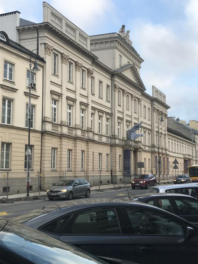 Stare Miasto Miodowa 26 Apartman Varsó Kültér fotó