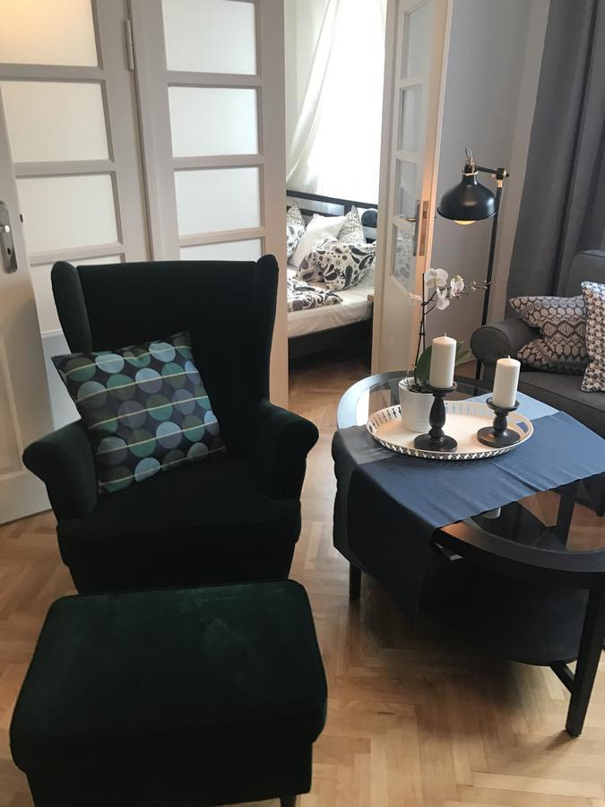Stare Miasto Miodowa 26 Apartman Varsó Kültér fotó