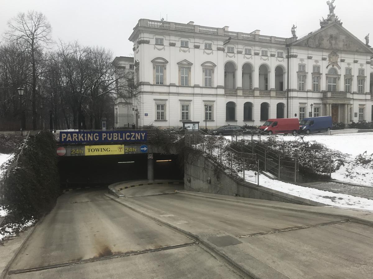 Stare Miasto Miodowa 26 Apartman Varsó Kültér fotó